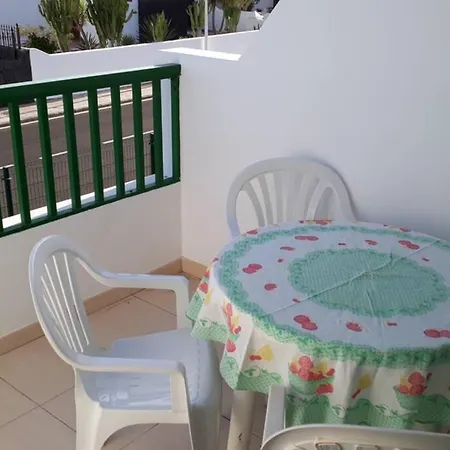 Casita Del Sol Apartman